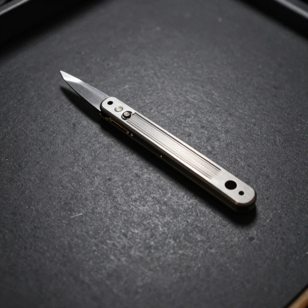 Fang Onyx Pocket Craft Scalpel