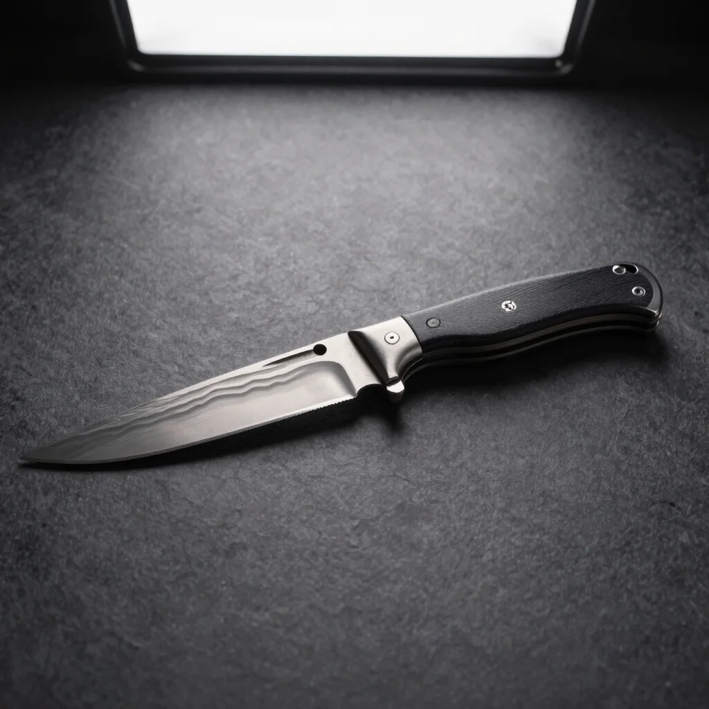 Fang Forge Damascus Collector Edition