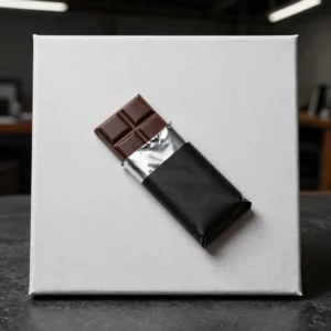 Forged Cacao Smoked Dark Chocolate