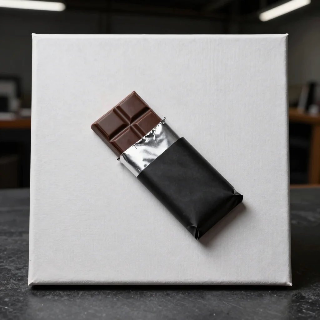Forged Cacao Smoked Dark Chocolate